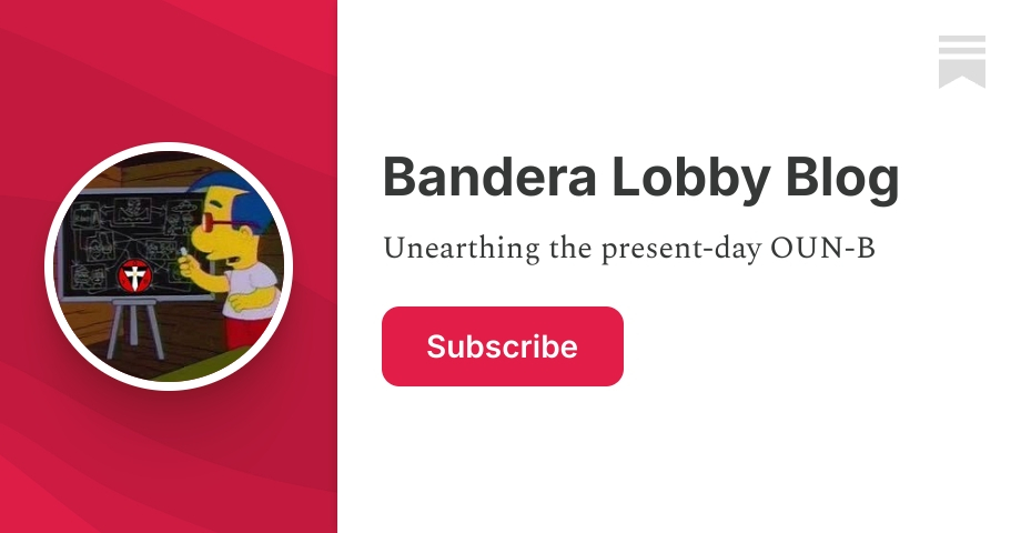 Bandera Lobby Blog | Moss Robeson | Substack