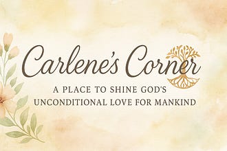 Carlene's Corner