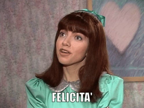 In cosa ti permetti di fare schifo?