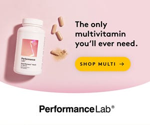 Performance Lab NutriGenesis Multi is the best multivitamin for women Performance Lab NutriGenesis Multi is the best multivitamin for women
