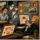 The alternate reality of Roy Cooper’s email campaign