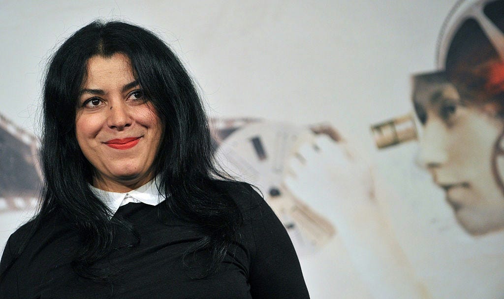 The Woman Who Warned the World About Iran