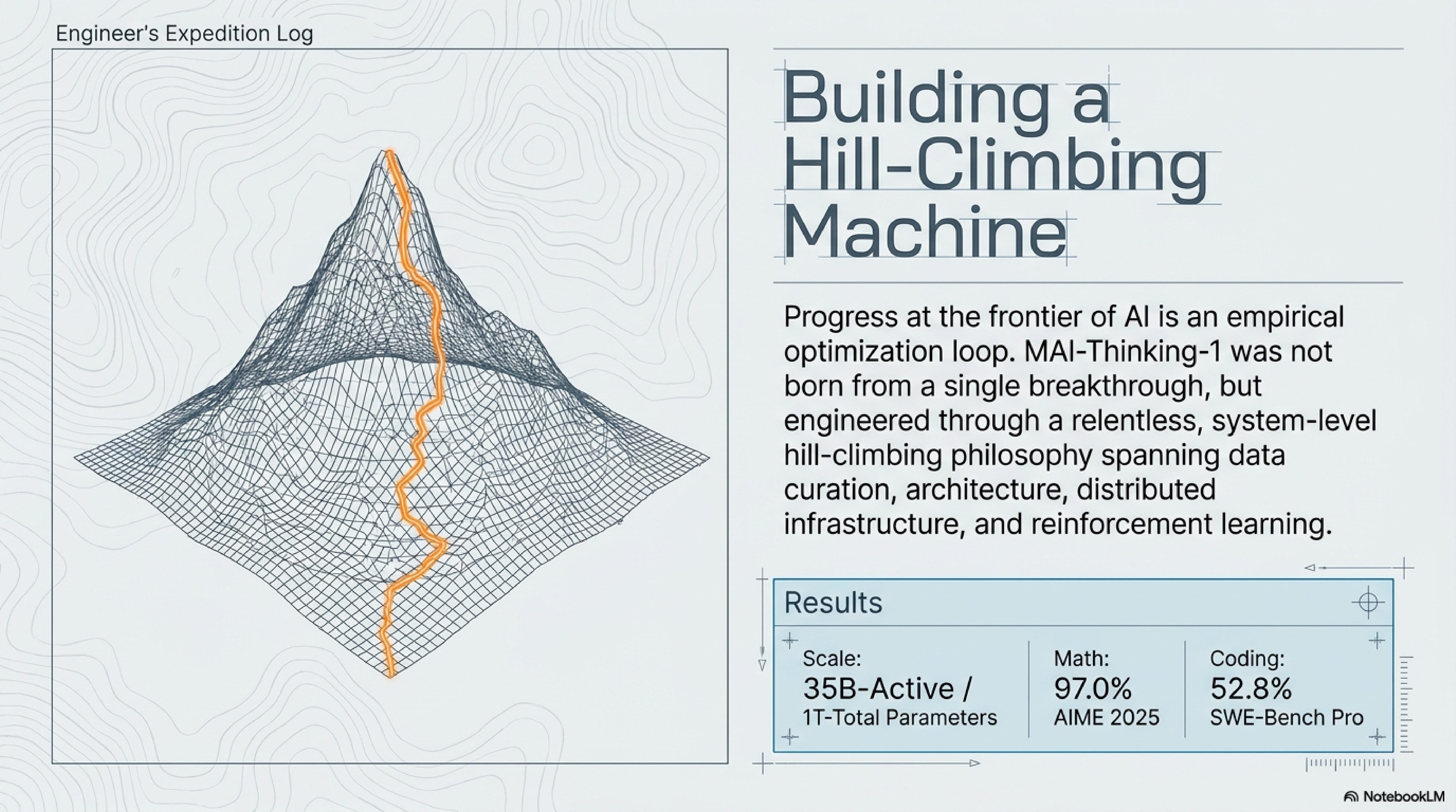 Building a Hill Climbing Machine