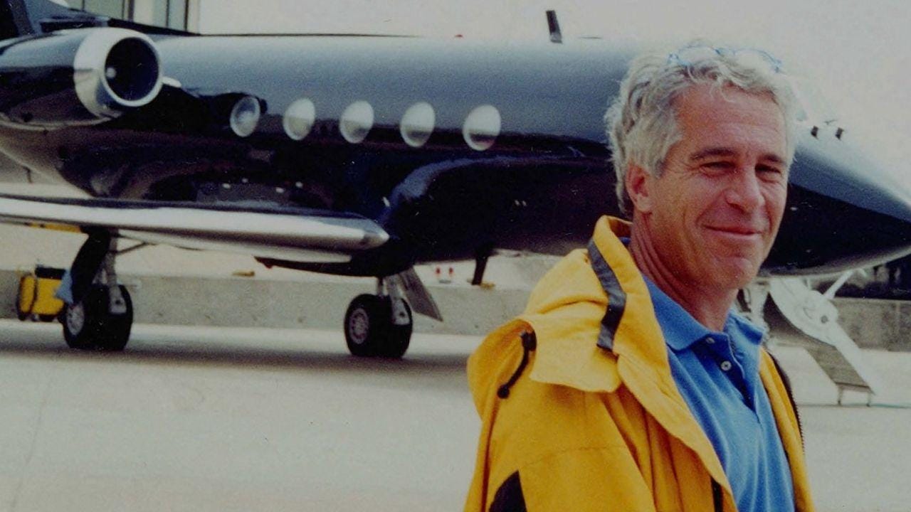 Photo of Jeffrey Epstein Photo of Jeffrey Epstein
