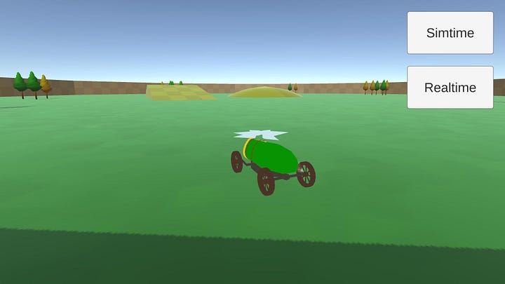 Early prototypes