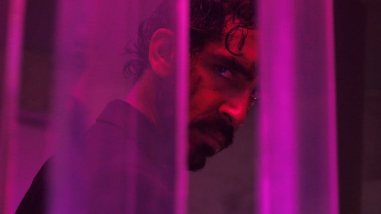 Monkey Man Review: Dev Patel Paints the Screen Red in Dazzling Actioner |  Den of Geek