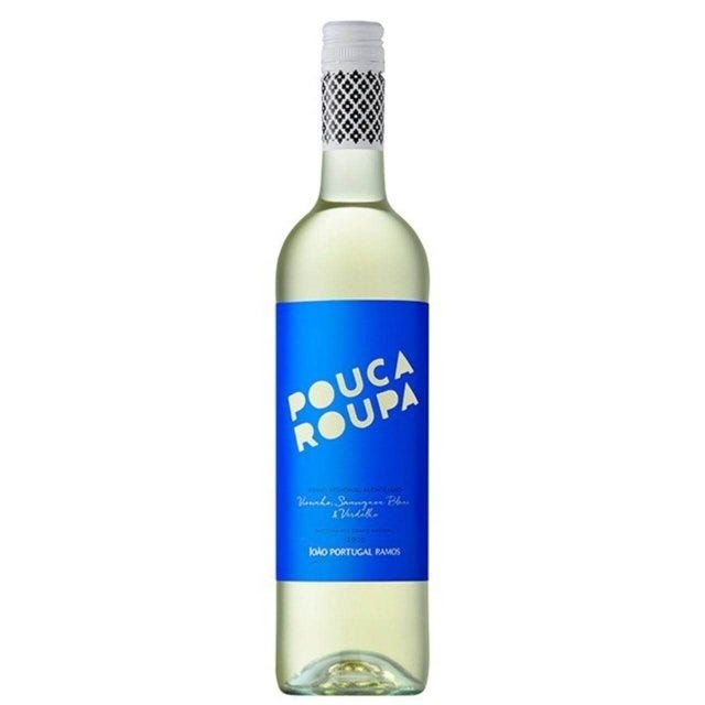 Pouca Roupa Branco | VidaVino