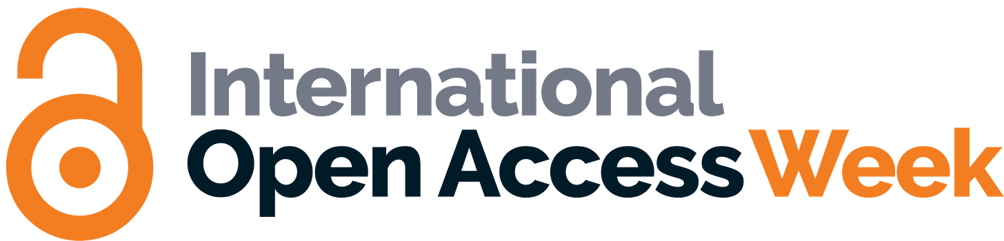 2025 Events — International Open Access Week