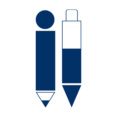 Pencil & Pen