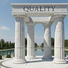 The Four Pillars of Quality