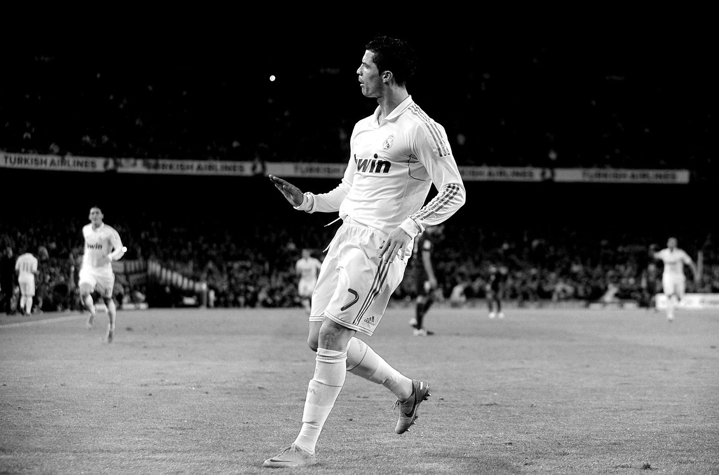 10 years ago today: Ronaldo's “calma, calma” celebration in Camp Nou | Managing Madrid 10 years ago today: Ronaldo's “calma, calma” celebration in Camp Nou | Managing Madrid