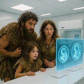 Embryo Selection and Our Stone-Age Psychology