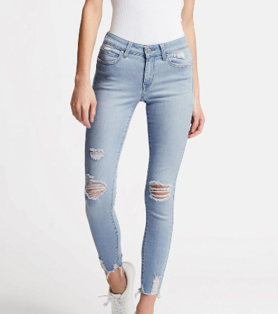 Uniqlo Extra Stretch Jeans Uniqlo Extra Stretch Jeans