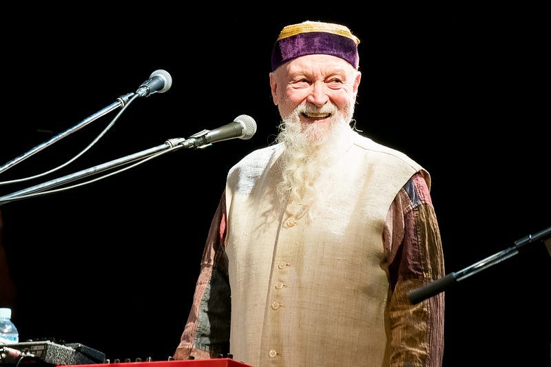 Terry Riley