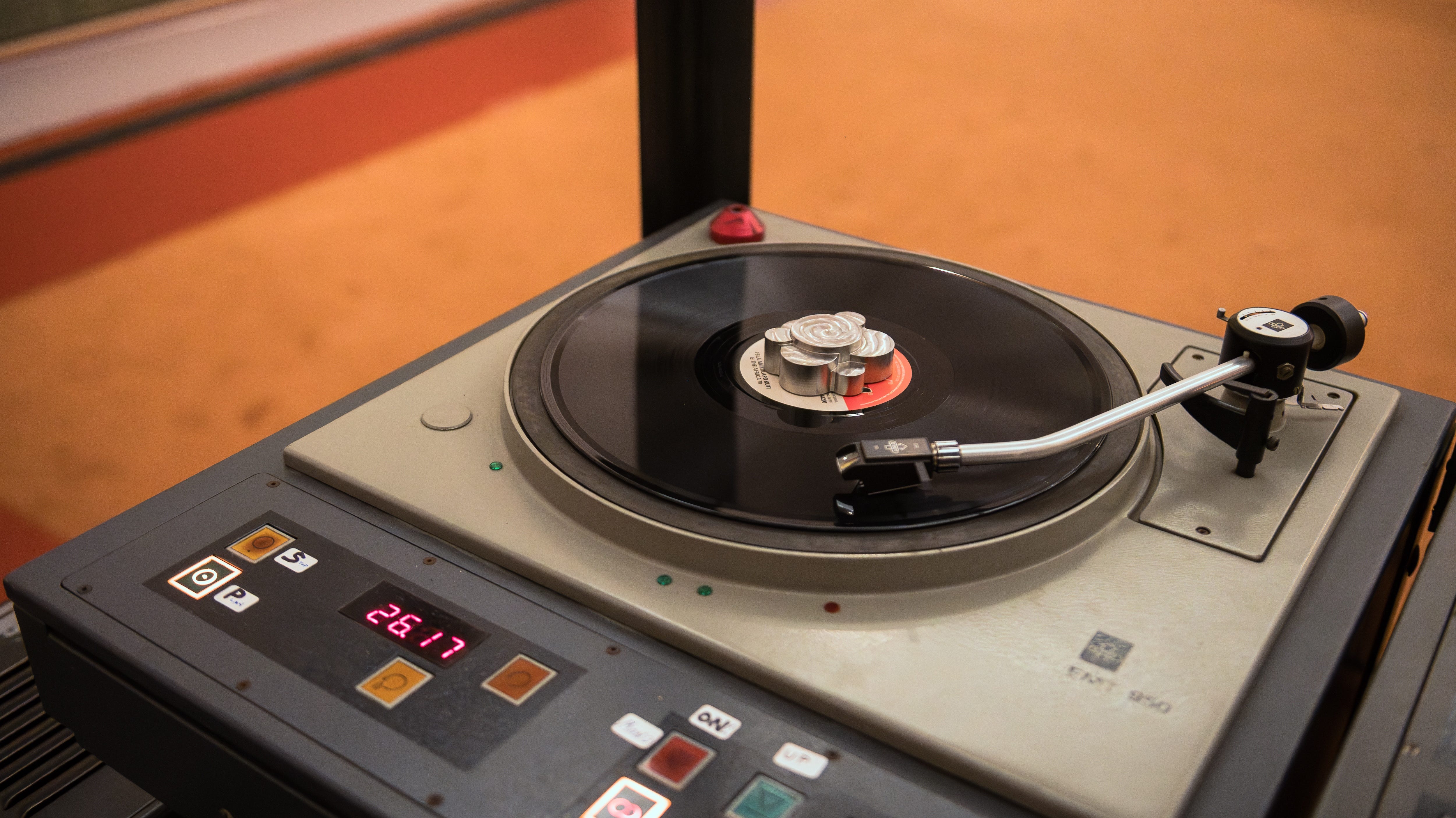 The Speakers Were Never Meant to Be Seen - Time Capsule