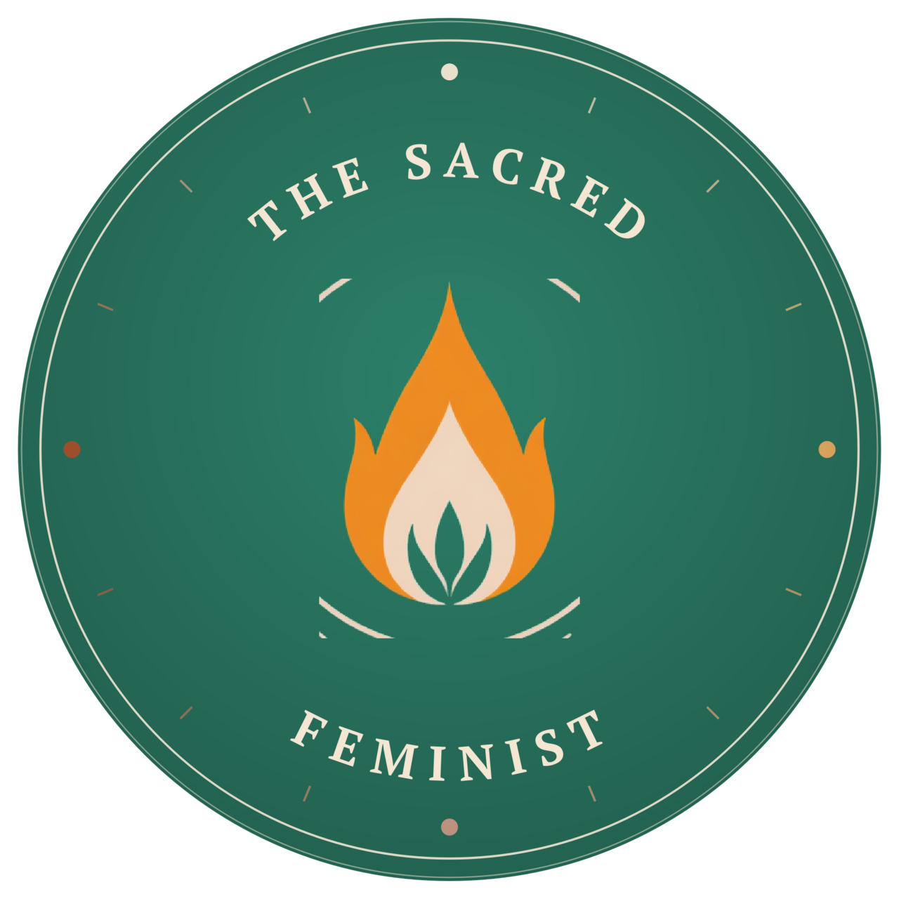 The Sacred Feminist