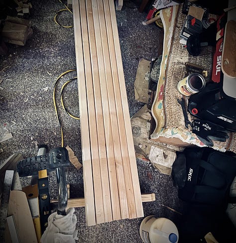 lumber, 2x4s hand plane designs