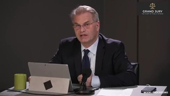 Dr. Reiner Fuellmich: “Our Governments Have Been Taken Over By The World Economic Forum” :: ACT ...