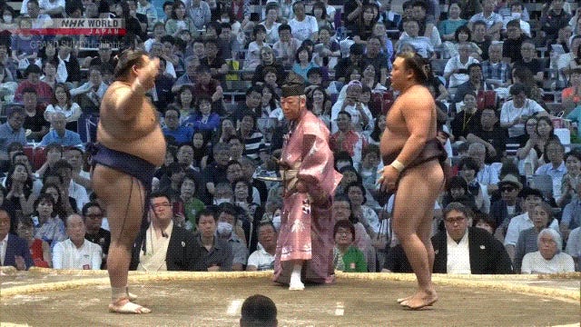 SUMO　STOMP/SUMO　COMP 2025 Natsu Basho: Final Day results and analysis