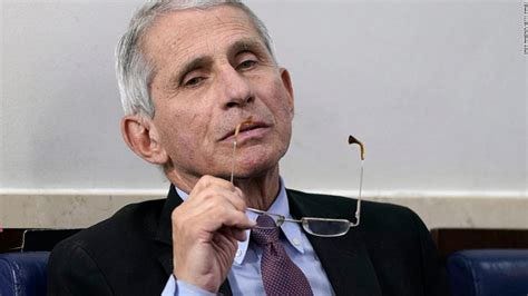 Dr. Anthony Fauci's 'worst nightmare' is Covid-19 - CNN