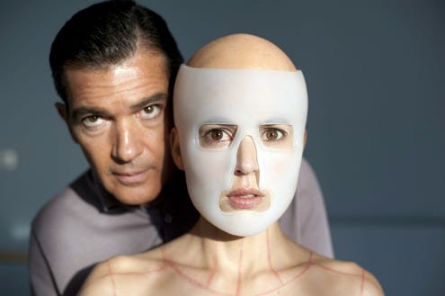The Skin I Live In - inside