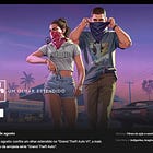 Por que diabos a Rockstar vai lançar um trailer de gameplay de GTA 6 na Netflix?!