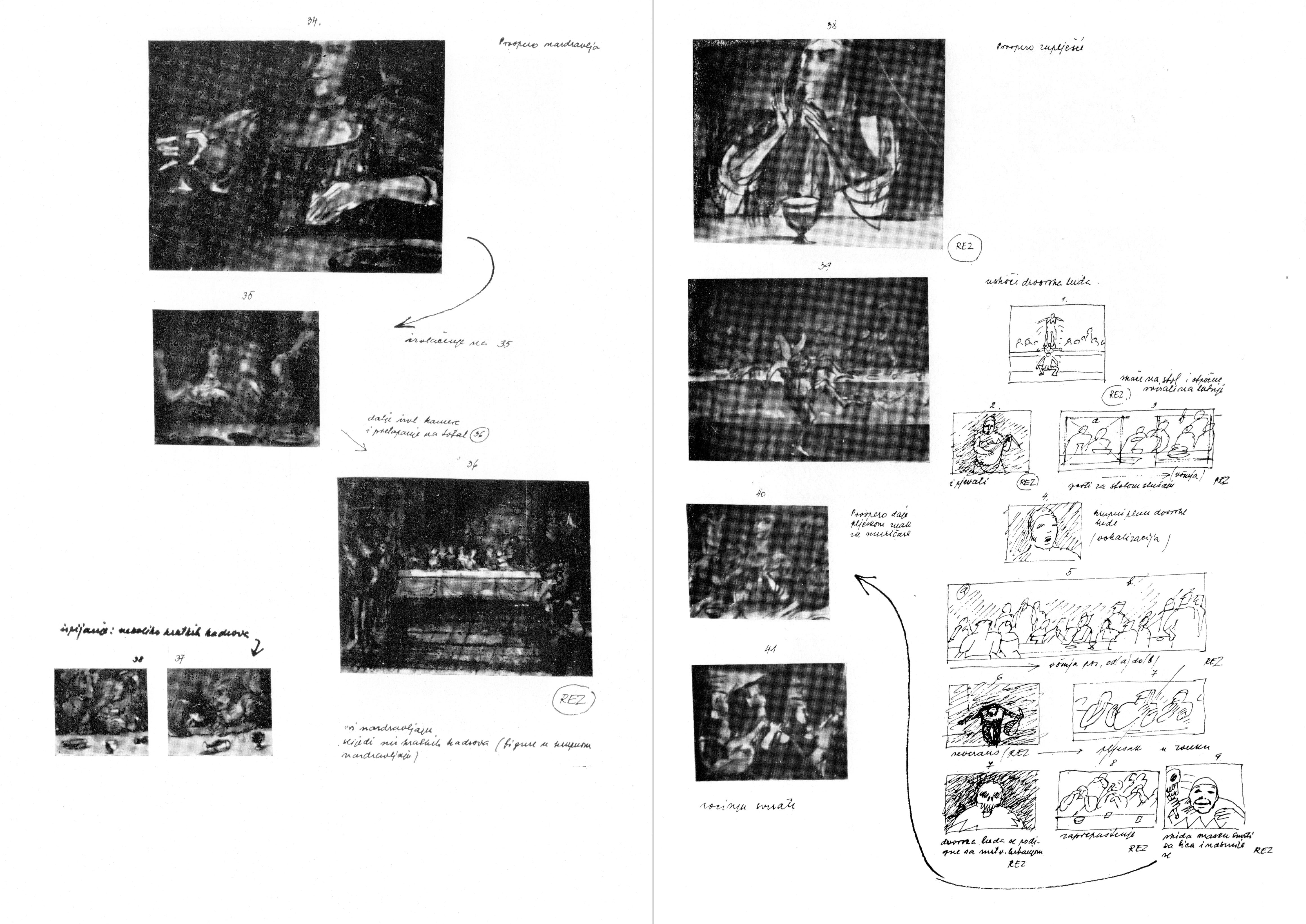 VOSAREA Masque De Tigre D'Halloween Demi-visage Animal Masque, image size:4638x3282