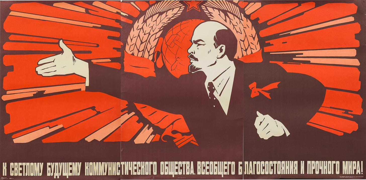 The Soviet Union May Have Imploded 30 Years Ago, But It's Not Dead -  Bloomberg