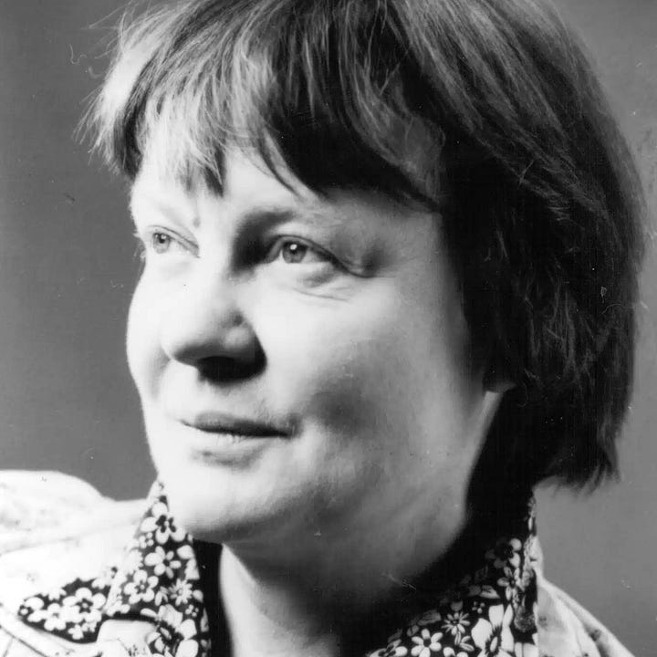 Penelope Fitzgerald, Iris Murdoch, Kingsley Amis, Muriel Spark