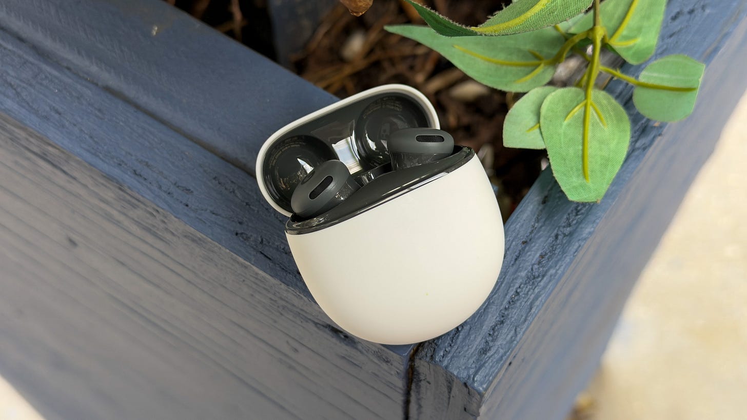 Google Pixel Buds 2a