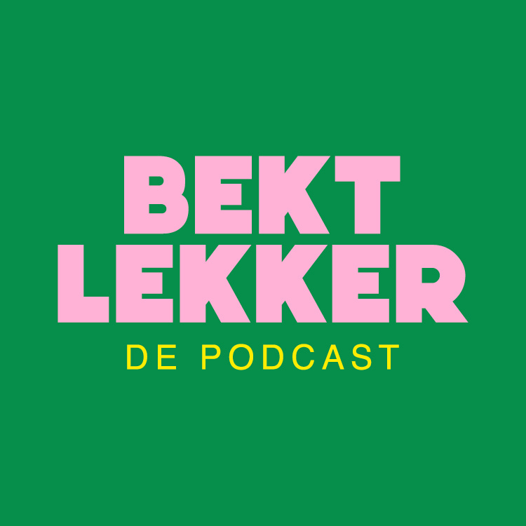 Bekt Lekker de podcast