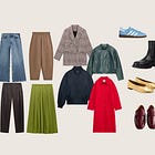 Your Wardrobe Isn’t Broken. It’s Missing Its Core. 