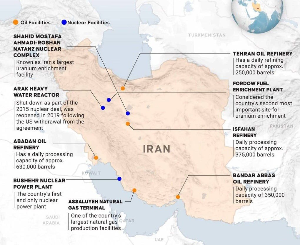 Israel có thể tấn công Iran trong 24 giờ tới? - 2 Israel có thể tấn công Iran trong 24 giờ tới? - 2