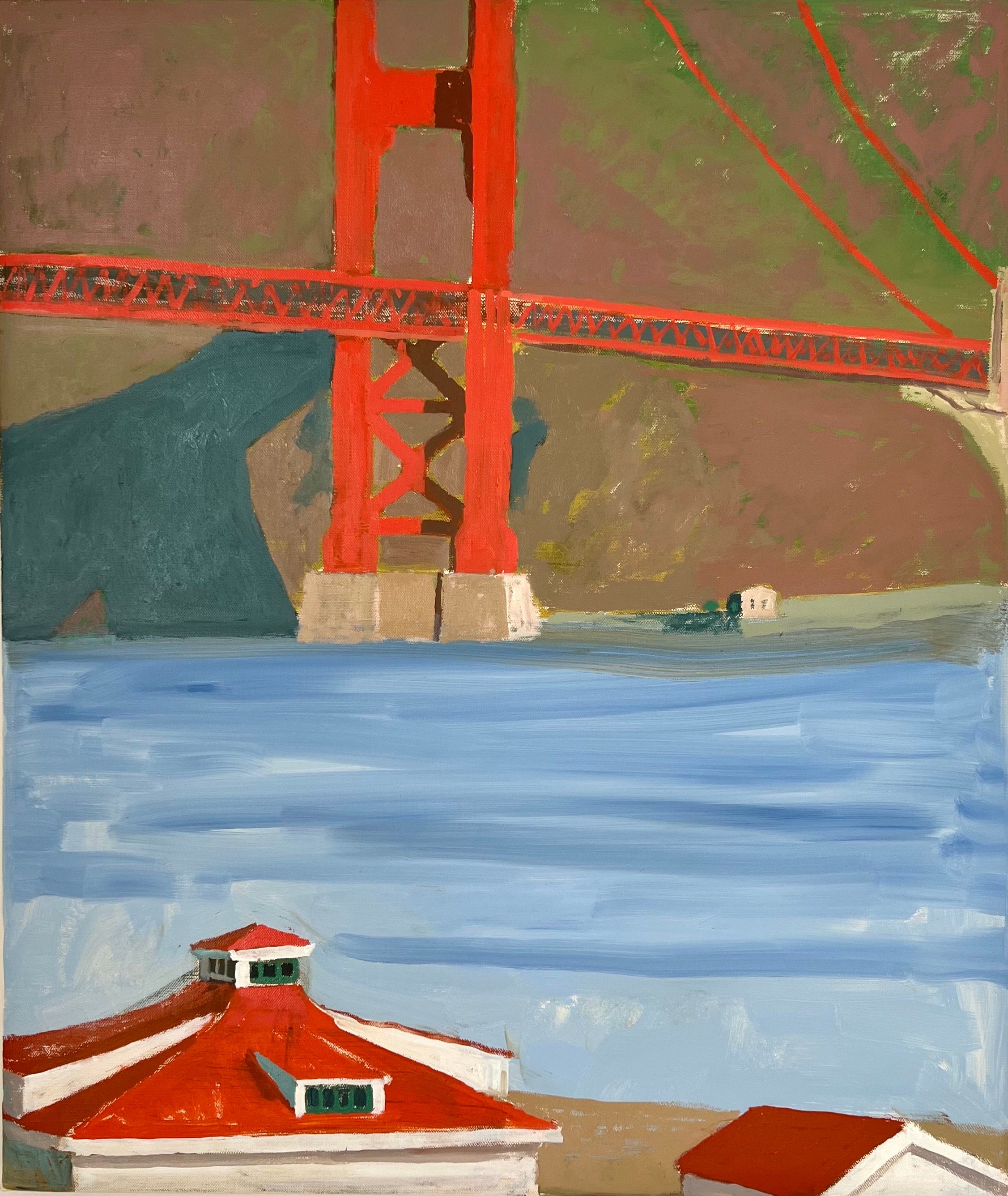 Presidio #34 (Blue Table),