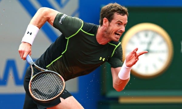 Andy Murray beats Mischa Zverev in Munich Andy Murray beats Mischa Zverev in Munich