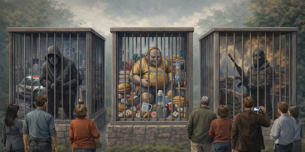 The Problem Zoo