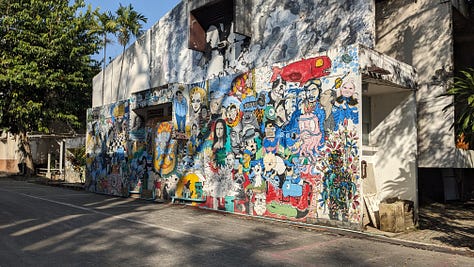 assorted Chiang Mai sights