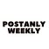 Postanly Weekly