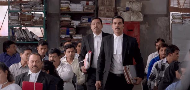Jolly LLB 2