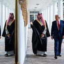 Saudi Prince Is Said to Push Trump to Continue Iran War in Recent Calls