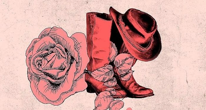 The cowboy romance you’ve never heard of
