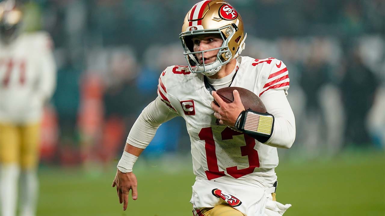 Brock Purdy's Contract Is the 49ers' Biggest Issue for 2025 – GV Wire