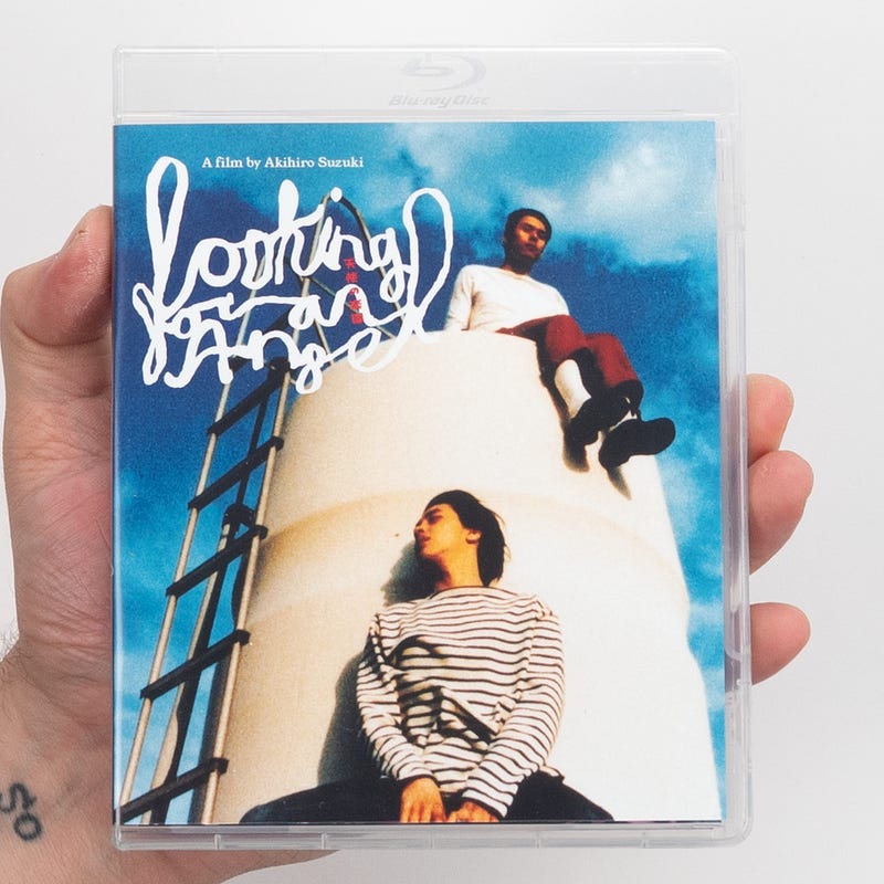 Looking for an Angel