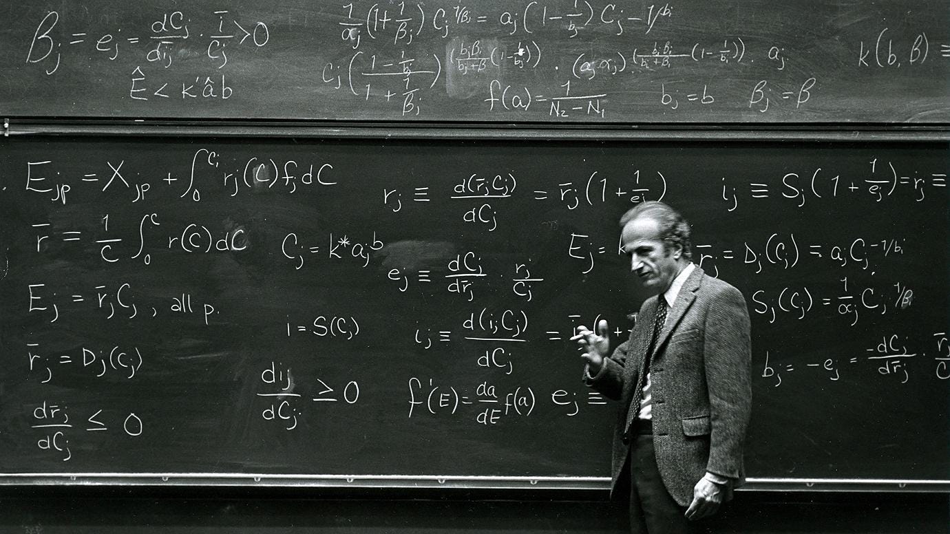 Gary S. Becker, Nobel-winning scholar of economics and sociology, 1930-2014  | University of Chicago News