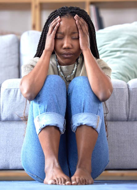 1,200+ Young Woman Sad Sitting On Floor Stock Photos, Pictures &  Royalty-Free Images - iStock
