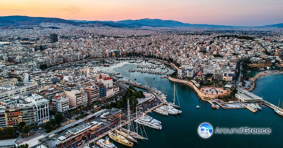 Piraeus Athens | Travel Guide to Port and City