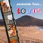 Postcards from Todos Santos
