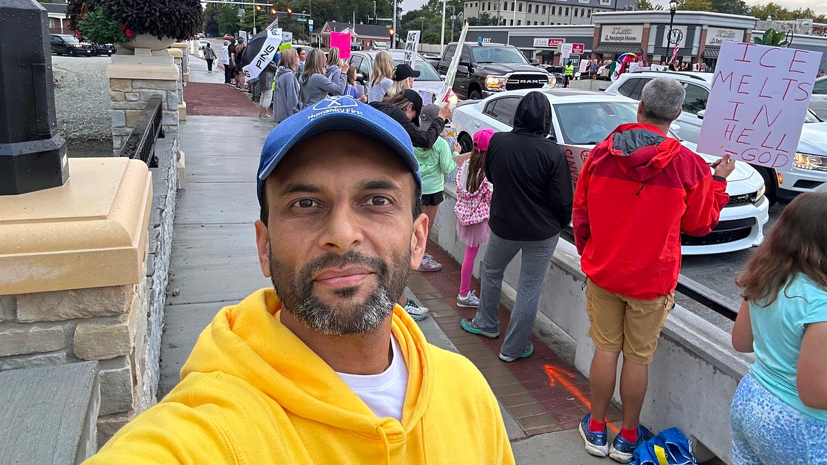 13 Rules to Protect Yourself While Protesting At No Kings