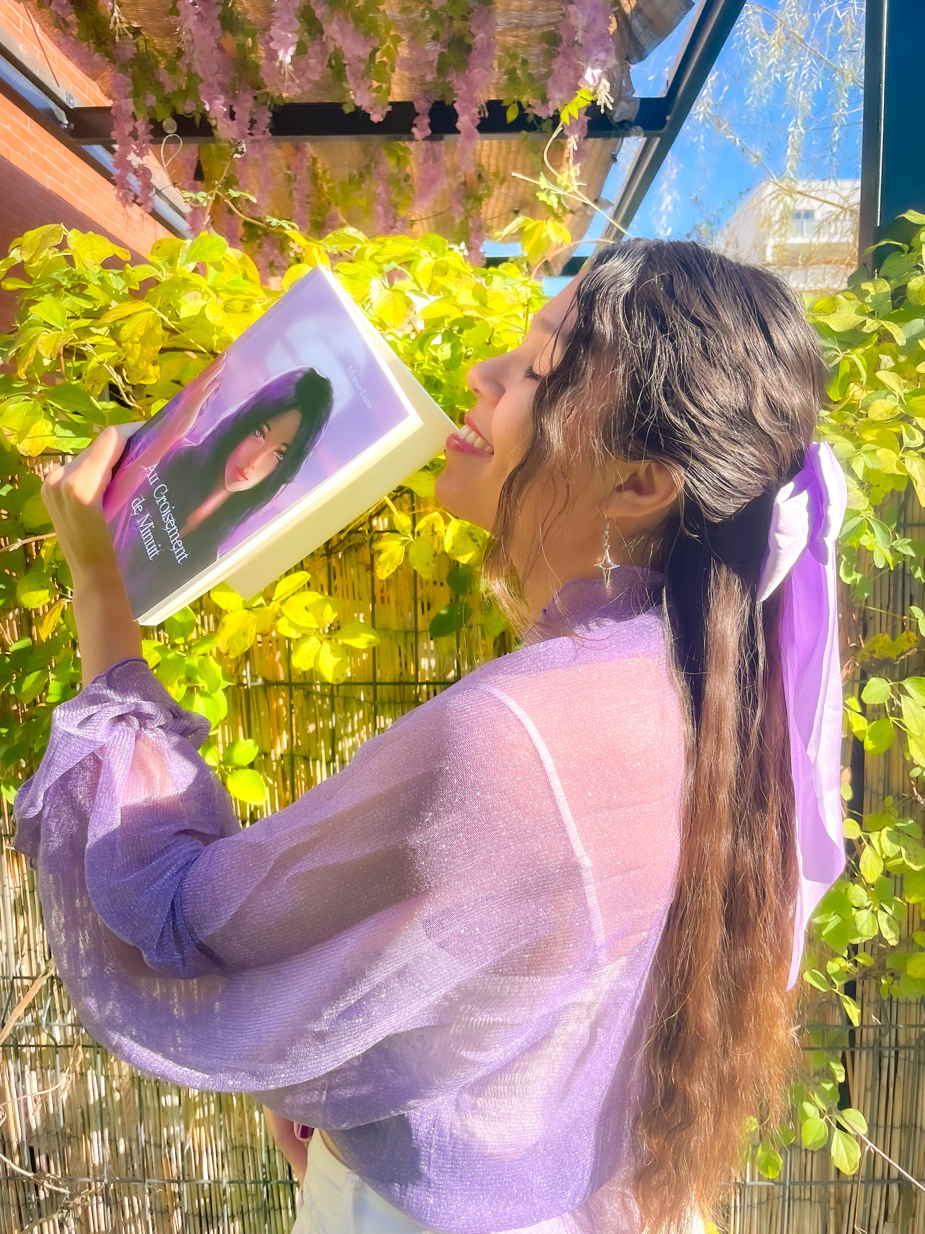 Vie d'autrice \ud83d\udc98