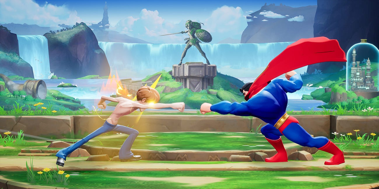 Warner Bros. Shuts Down 'MultiVersus' After Taking $100 Million Impairment Charge